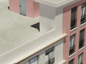 building 76 3D Model