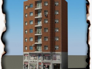 3d models building 77 3D 模型