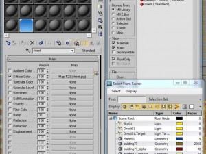 3d models building 77 3D 模型