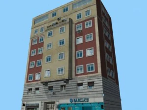 3d models building 78 3D Model