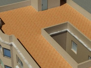 building 79 3D Model