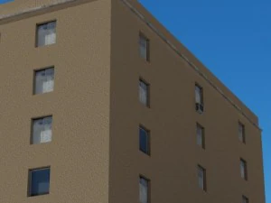 building 79 3D Model