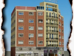 3d моделі будинок 80 3D Модель