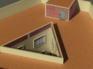 3d models building 80 3D Model