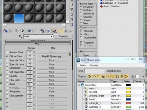 3d models building 80 3D मॉडल