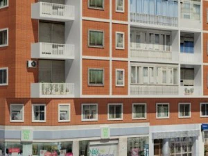 modelos 3d edificio 81 Modelo 3D