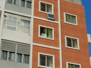 modelos 3d edificio 81 Modelo 3D