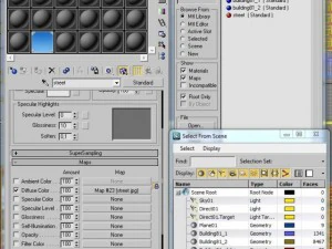 modelos 3d edificio 81 Modelo 3D