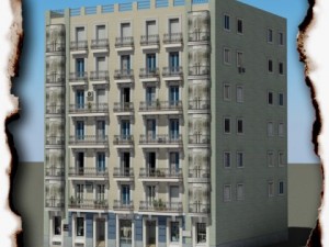 building 82 3D-Modell
