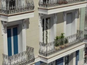 building 82 3D Model