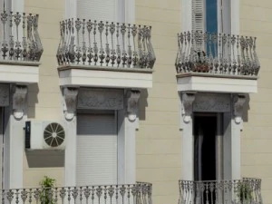 building 82 3D Model