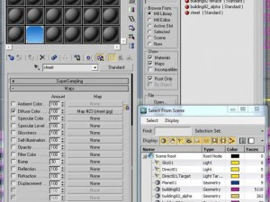 building 82 3D Model