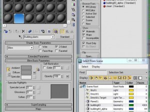 3d models building 83 3D Model