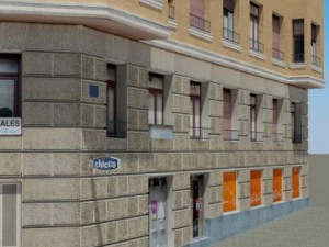 3d models building 85 3D Model