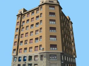 3d models building 85 3D Model