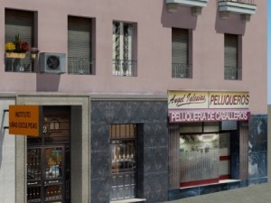 3d models building 86 3D 模型