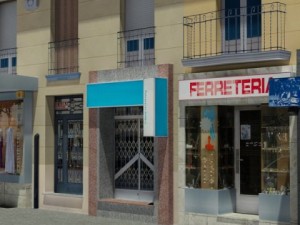 3d models building 89 Modello 3D