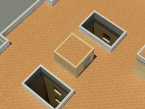 3d models building 89 3D Model