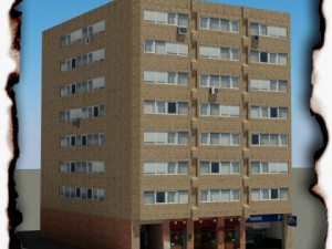 3d models building 90 3D 모델