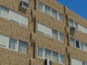 3d models building 90 3D Model