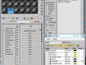 3d models building 90 3D Model