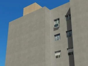 building 92 3D Model