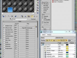 building 92 3D Model