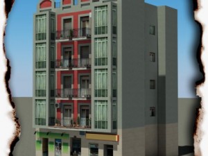 building 93 Modelo 3D