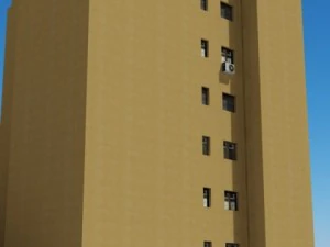 3d models building 94 3D Model