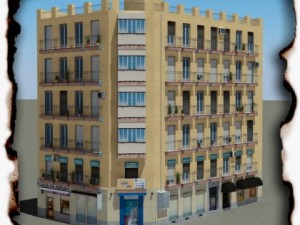 building 95 Modelo 3D