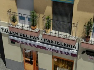building 95 3D Model
