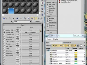 building 95 3D Model