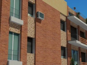building 96 3D Model