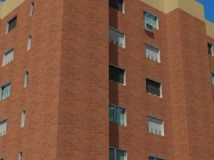 building 96 3D Model
