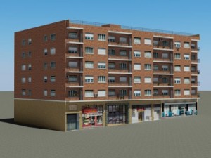 3d models building 97 3D Model