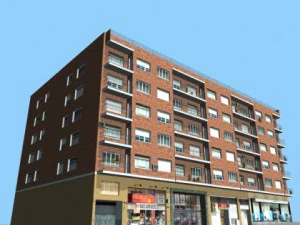 3d models building 97 3D Model