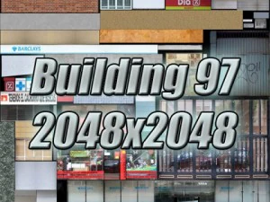 3d models building 97 3D Model