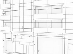 3d models building 97 3D Model