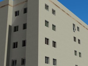 3d models building 98 3D Model