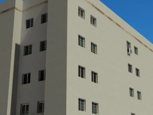 3d models building 98 3D Model