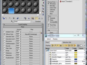 3d models building 98 3D Model