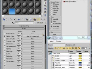 3d models building 98 3D Model