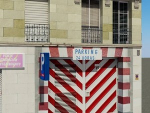 3d models mixed use building 99 3D Модель