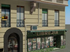 3d models building 101 3D Model