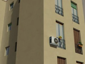 3d models building 101 3D Model