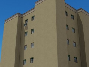 3d models building 101 Modèle 3D