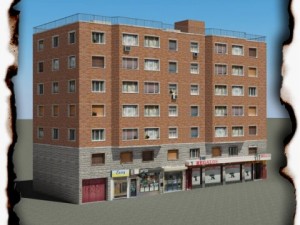 building 102 Modelo 3D