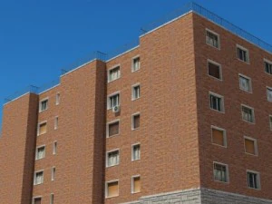 building 102 3D Model