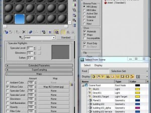 building 102 3D Model