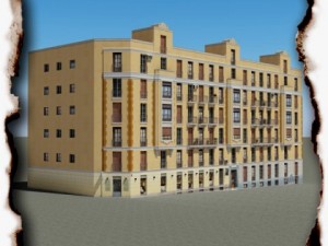 building 103 Modelo 3D